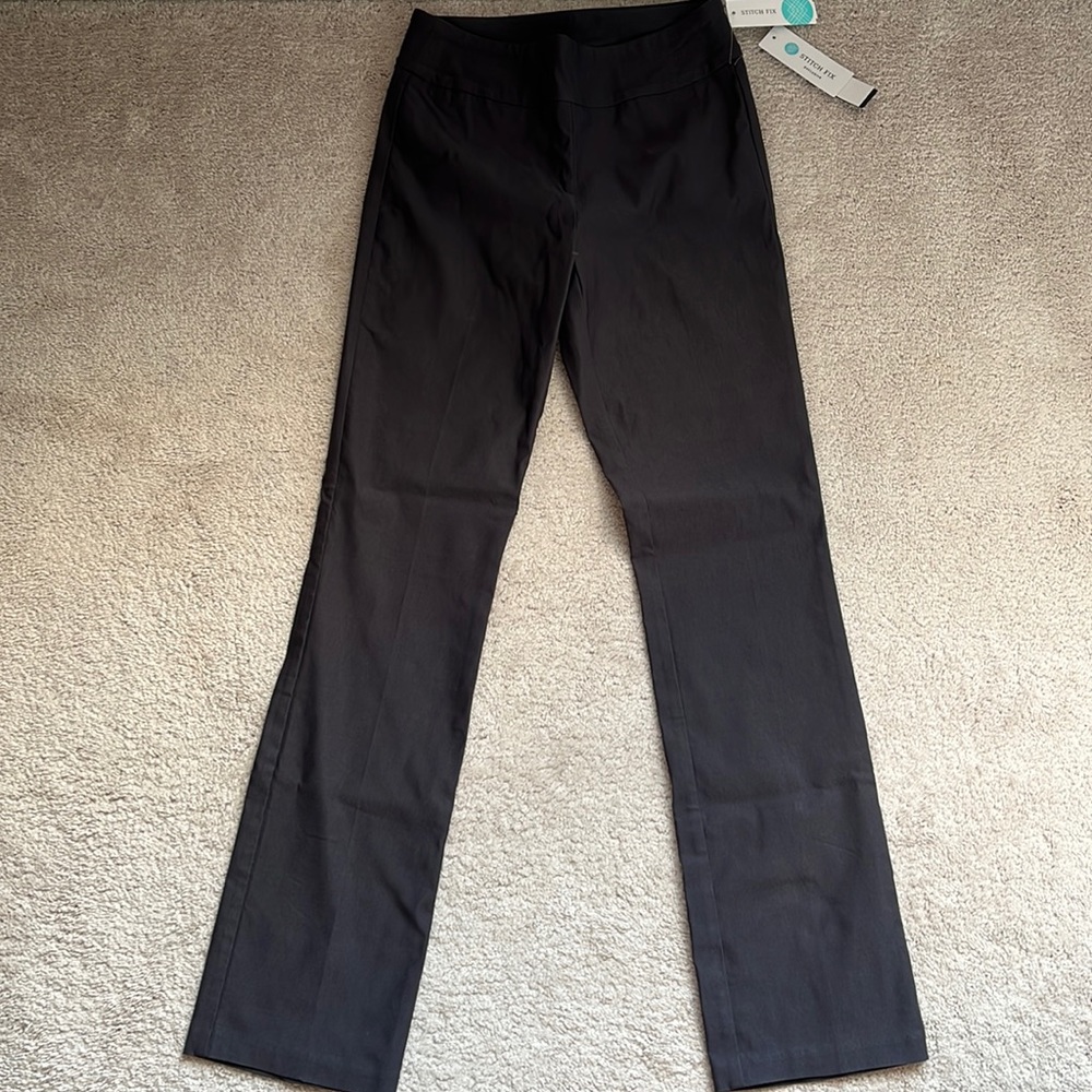 Tribal Bootcut Trouser